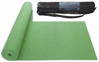 YATE Yoga Mat + taška - mix barev