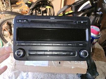 Delphy swing Autoradio