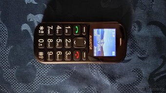 Mobil pro důchodce či znevýhodněné Aligátor A321