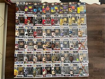 Funko POP Marvel