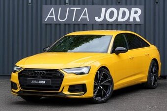 Audi S6 3.0 TDI 253 kW, ČR, Webasto, Matrix