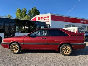 Audi 81 Coupe GT B2 2.3 NG