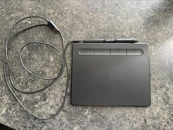 Wacom Intuos S (Small) – grafický tablet