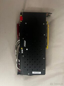 MSI GeForce GTX 960 (4g)