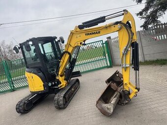 minibagr YANMAR VIO38 3.600kg 2019