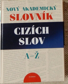 Nový akademický slovník cizích slov