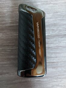 Elektronický Grip Vaporesso Target PM80 TC80W 2000mAh Černý