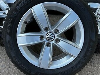 VW T-Roc , 205/60/16