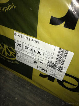Vata Isover TF Profi 120mm