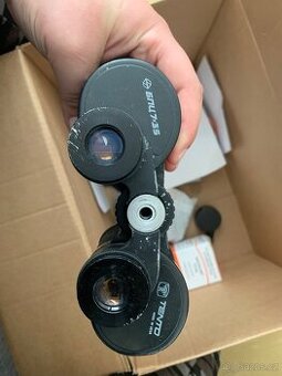 dalekohled TENTO БПЦ 7x35 (SSSR)