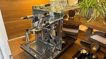 Prodám ECM Synchronika+Eureka Mignon Specialita+příslušenstv