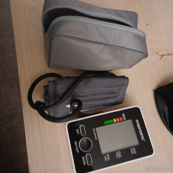 Tlakoměr Diagnostic