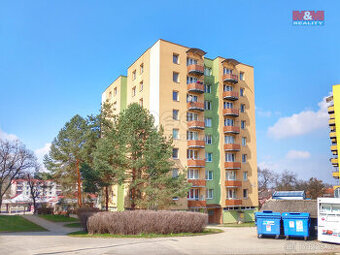 Prodej bytu 4+1, 83 m², Jindřichův Hradec, ul. Kosmonautů