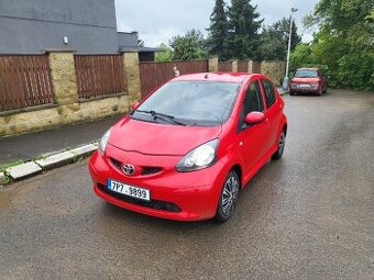 Toyota Aygo automat