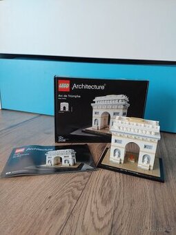 LEGO 21036 Vítězný oblouk