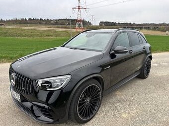 Mercedes GLC 63 AMG  V8 Biturbo - 1