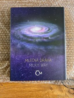 Mléčná dráha - 12x mince + album