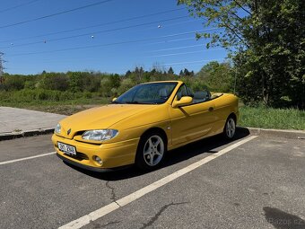 Renaul Megane Cabrio