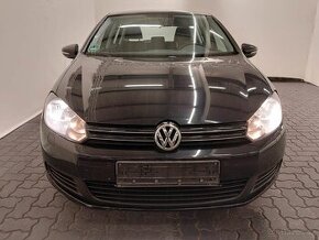 Volkswagen Golf 6 VI 1.4 Mpi 59 KW COMFORTLINE 11/2009 TOP