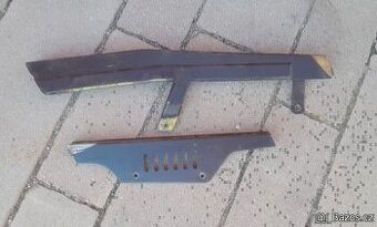 Babetta 210- kryty řetězu