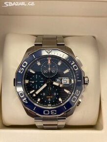 TAG Heuer Aguaracer Calibre 16 - 1