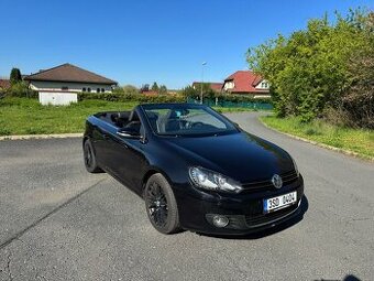 VW Golf 6 1,4TSI Kabriolet