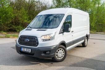 Ford Transit L3H2