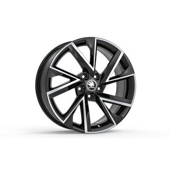 Koupím alu kola 5x112 ET51 Škoda Vega