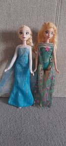 Panenky Disney, Mattel Elsa,