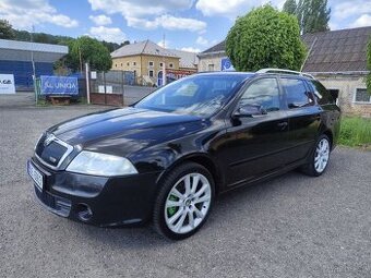 Škoda Octavia kombi RS 2.0FSI.147kw.R.V.1/2006.Km 208 280