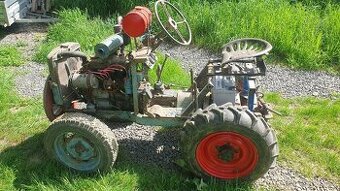 maiotraktor domácí výroby