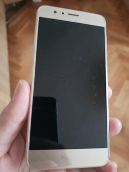 Honor 8 Gold funkční top displej