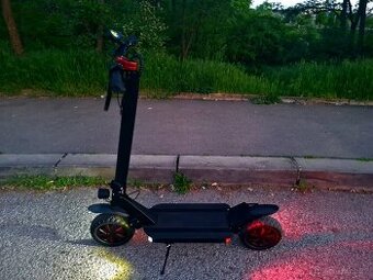ELEKTROKOLOBEŽKA 3800W RYCHLOST 90KM/