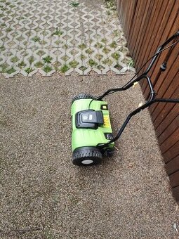 Vřetenová sekačka elektrická Fieldmann