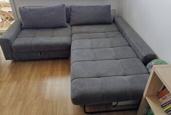 Rozkládací sedací souprava Kevin