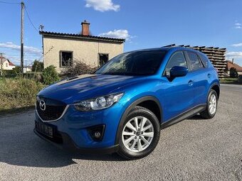 Mazda CX-5 2.0 Skyactiv-G165 Attraction