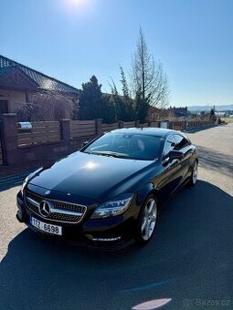 Mercedes CLS