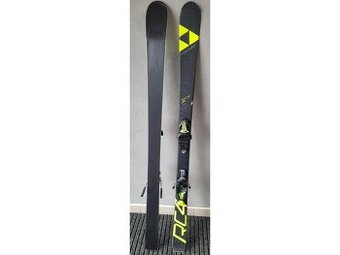 FISCHER JR RC4, delka 140 cm, R 14,3