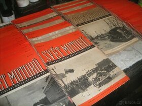 svět motoru - 1