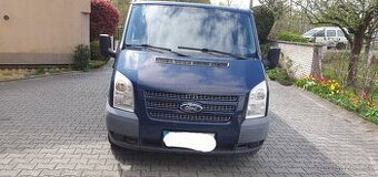 Ford transit L1H1 s vestavbou na spaní