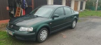 Passat B5 1.9TDi 81KW r.99
