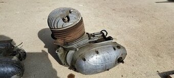 Prodám dva motory