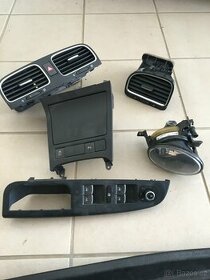 díly VW GOLF 6 combi 77kw 1.6Tdi