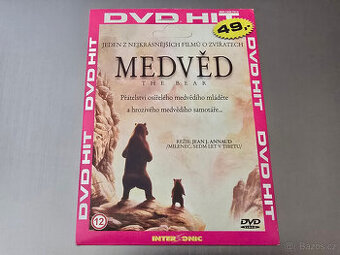 MEDVĚD (DVD, CZ dabing) - 1