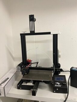 3D Tiskárna Creality Ender 3