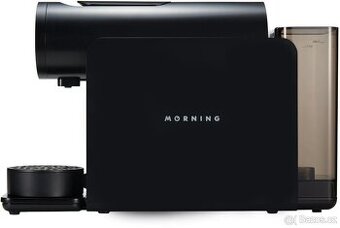 Kávovar na kapsle Morning MM730 B černý v záruce