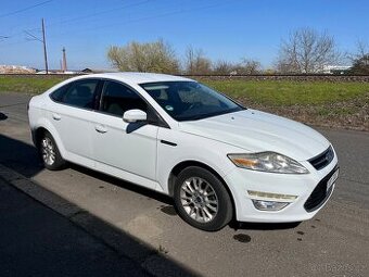 FORD MONDEO MK IV