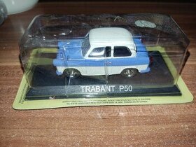 Deagostini 1:43 trabant P 50