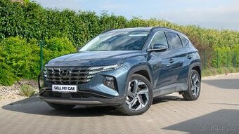 Hyundai Tucson, Hybrid ČR 4x4 1.maj Záruka DPH