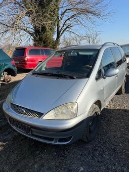 Galaxy 1.9 tdi 96 kw